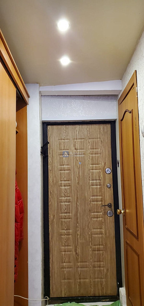 Квартира студия, 17 м² Квартира студия, 17 м²