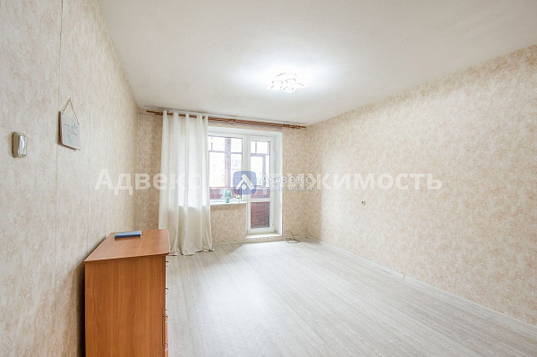 Квартира 1-комн., 41.6 м² Квартира 1-комн., 41.6 м²
