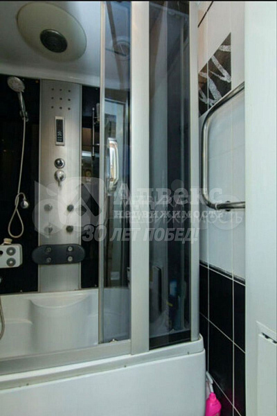 2-к квартира, 54 кв.м.