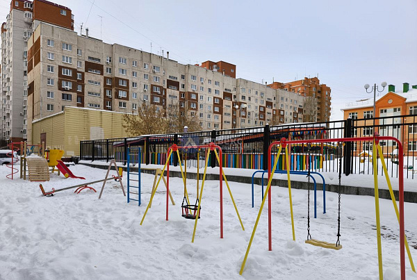 Квартира 1-комн., 33.6 м²