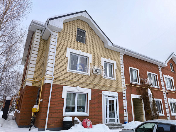 Таунхаус, 141 кв.м.