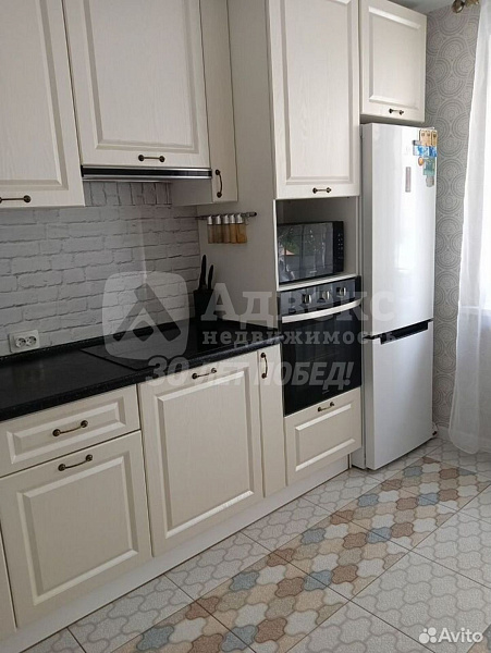 Квартира 2-комн., 51 м²