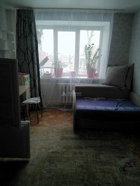 Комната 12.6 м²