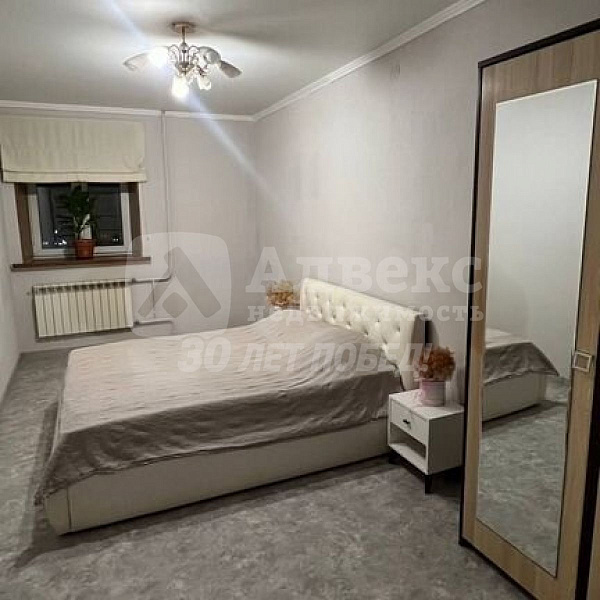 2-к квартира, 64 кв.м.