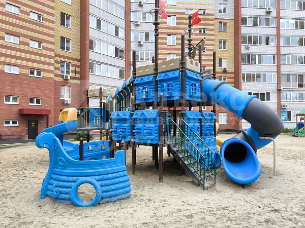 3-к квартира, 117 кв.м.