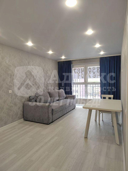 Квартира 2-комн., 59.7 м²