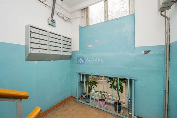Квартира 2-комн., 45.1 м²
