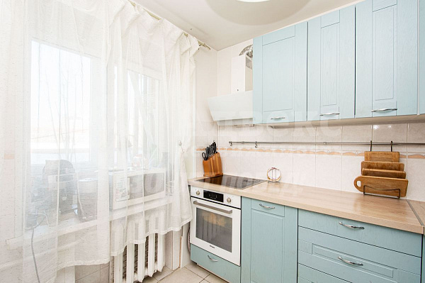 3-к квартира, 53 кв.м.