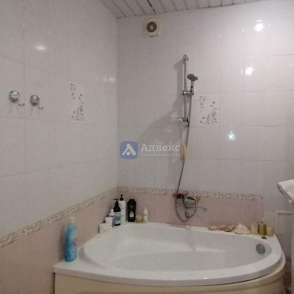 Квартира 1-комн., 53 м² Квартира 1-комн., 53 м²