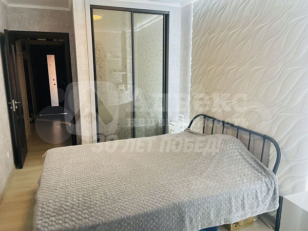 3-к квартира, 73 кв.м.