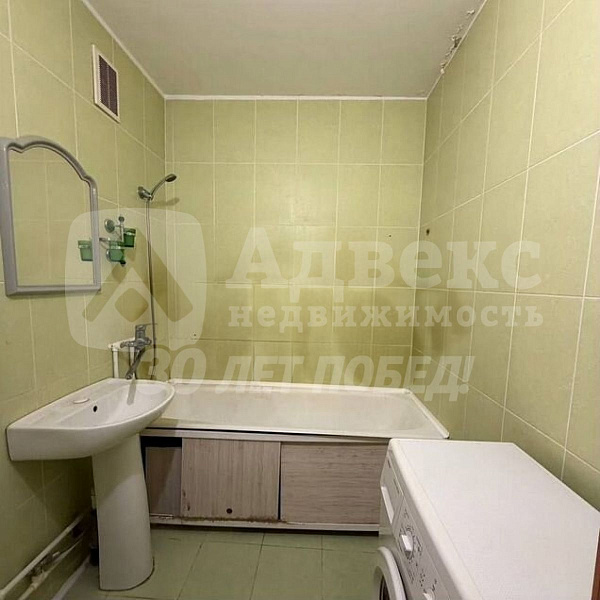 Квартира 1-комн., 44.9 м²