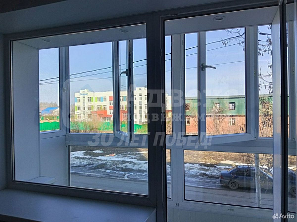 Квартира студия, 32.4 м²