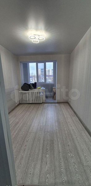 Квартира студия, 12.5 м²