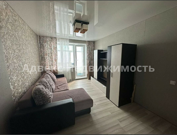 Квартира 1-комн., 33.7 м²