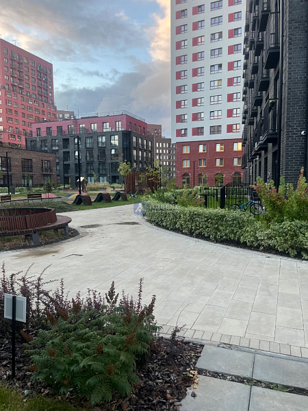 2-к квартира, 65 кв.м.