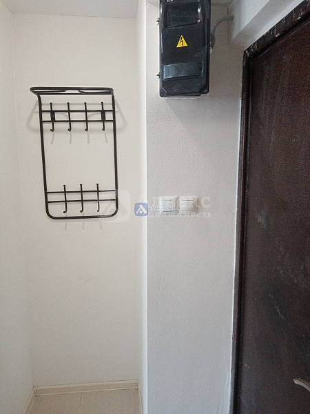 Квартира 1-комн., 17 м²
