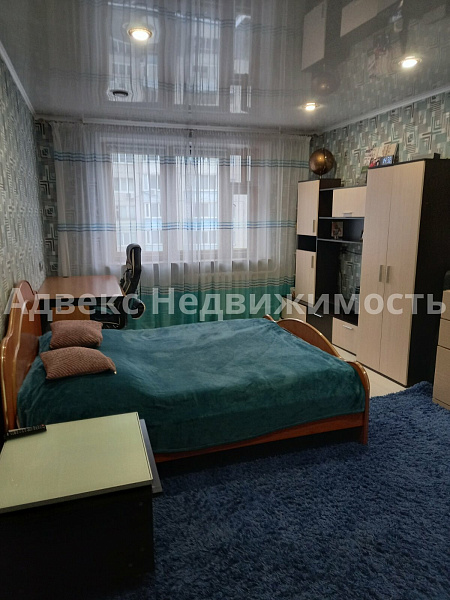 Квартира 3-комн., 98.6 м²