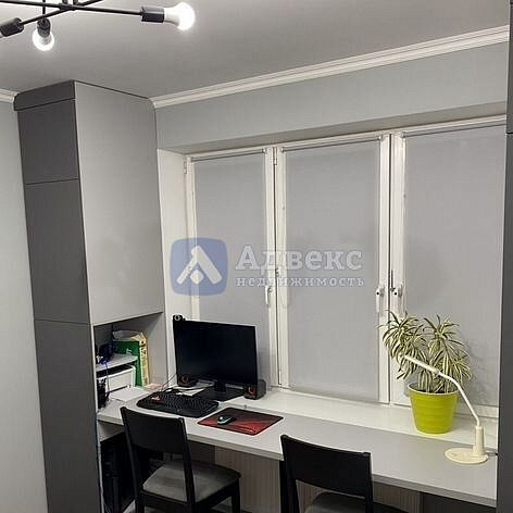 Квартира 3-комн., 76.7 м² Квартира 3-комн., 76.7 м²
