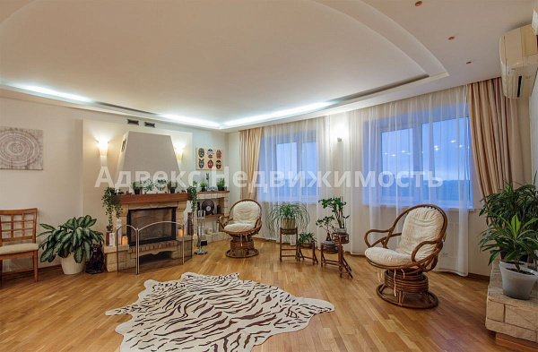 Квартира 4-комн., 185.3 м²