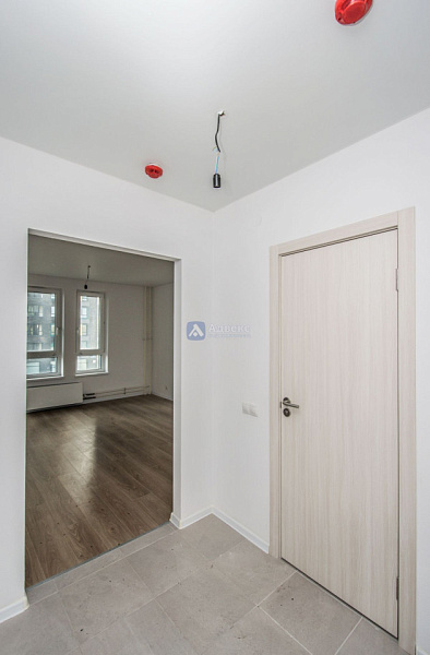 Квартира студия, 24.6 м²