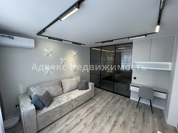 Квартира 1-комн., 41 м²