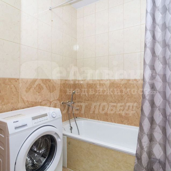 2-к квартира, 62 кв.м.