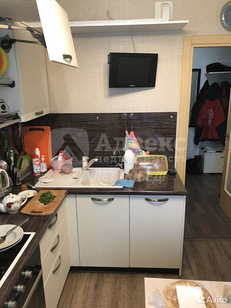 Квартира 3-комн., 66.5 м²