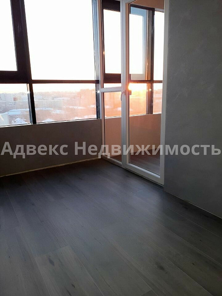 Квартира 1-комн., 61.7 м²