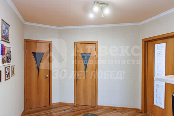 2-к квартира, 83 кв.м.