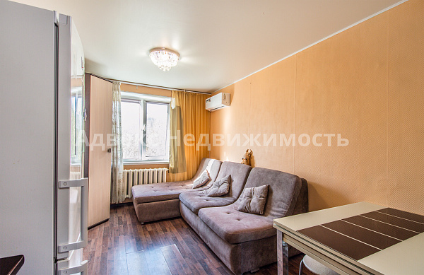 Квартира 1-комн., 36 м²