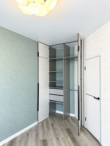 Квартира 2-комн., 50 м²