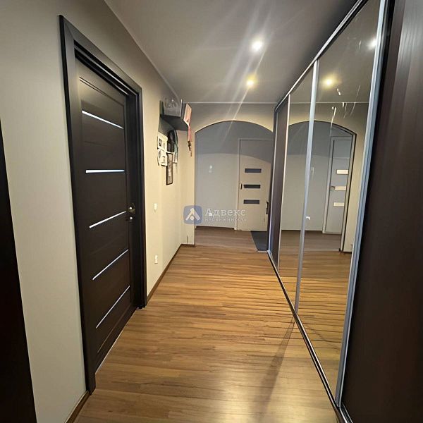 Квартира 2-комн., 62.3 м²