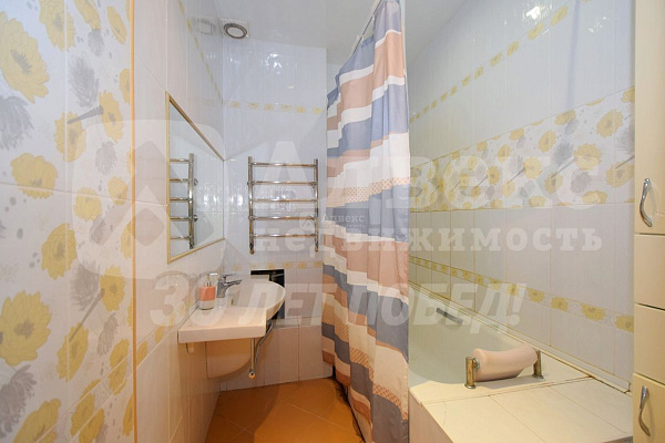 3-к квартира, 102 кв.м.