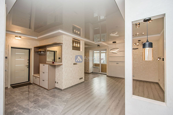 2-к квартира, 87 кв.м.