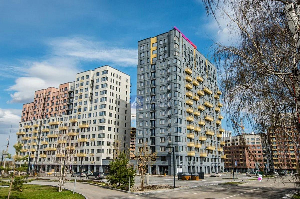 Квартира 3-комн., 58.9 м²