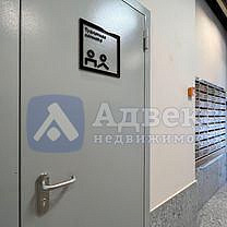 Квартира 1-комн., 37.2 м² Квартира 1-комн., 37.2 м²