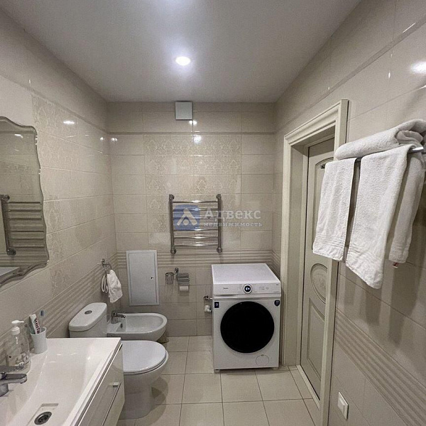 Квартира 2-комн., 69.4 м²