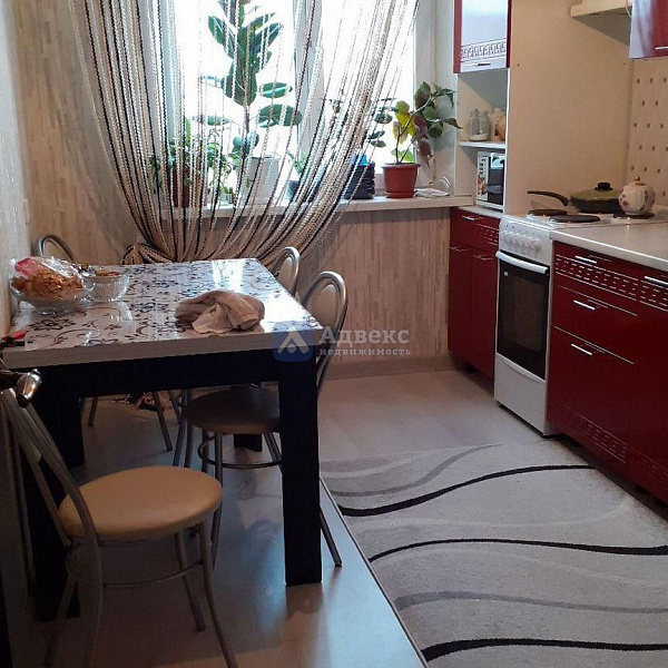 Квартира 3-комн., 68 м² Квартира 3-комн., 68 м²