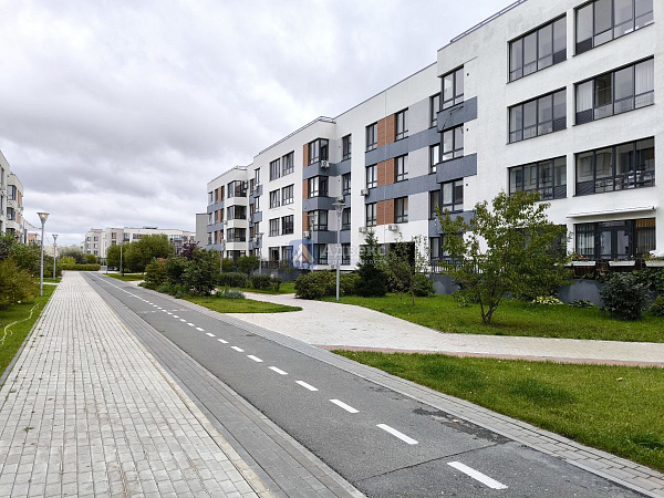 Квартира 3-комн., 86.2 м²