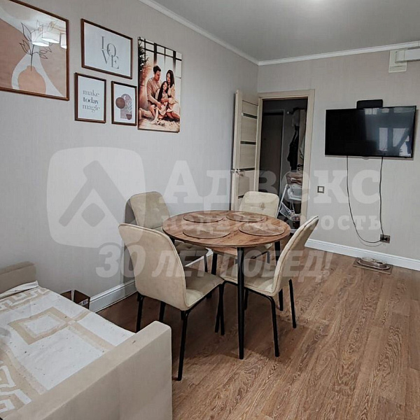 Квартира 2-комн., 51.6 м²