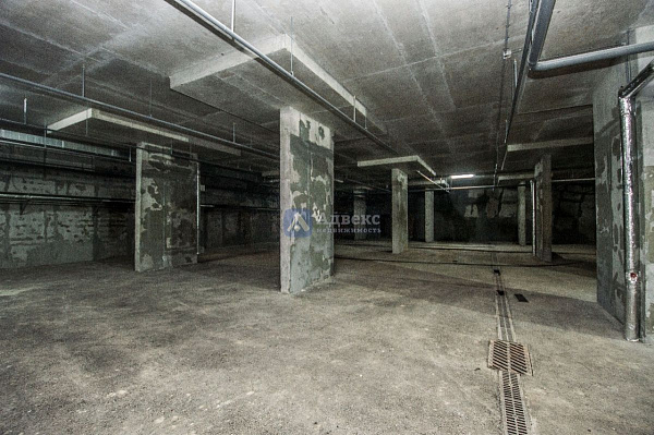 1-к квартира в новостройке, 38 кв.м.