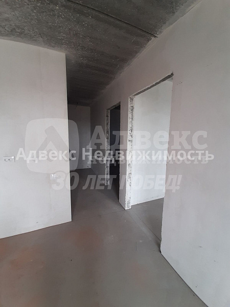 Квартира 2-комн., 51.9 м²