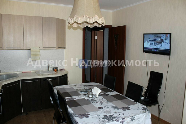 3-к квартира, 90 кв.м.