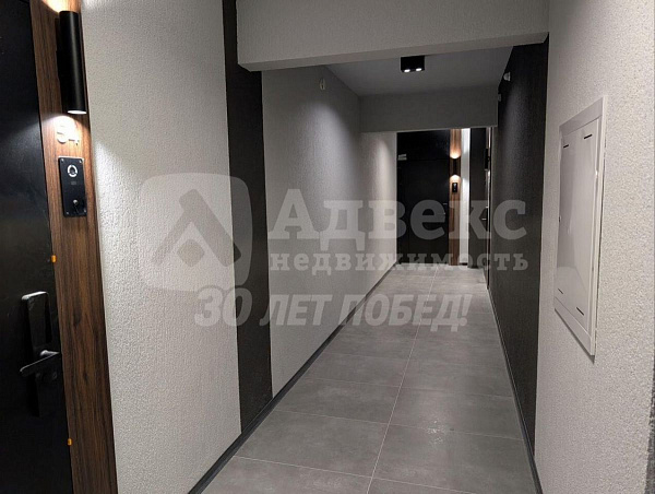 1-к квартира, 37 кв.м.