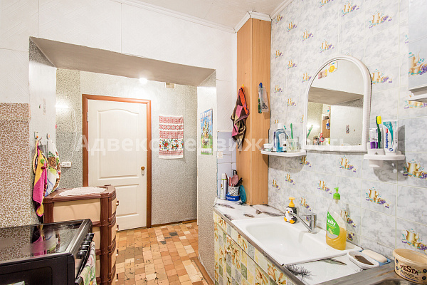 Квартира 1-комн., 12 м²