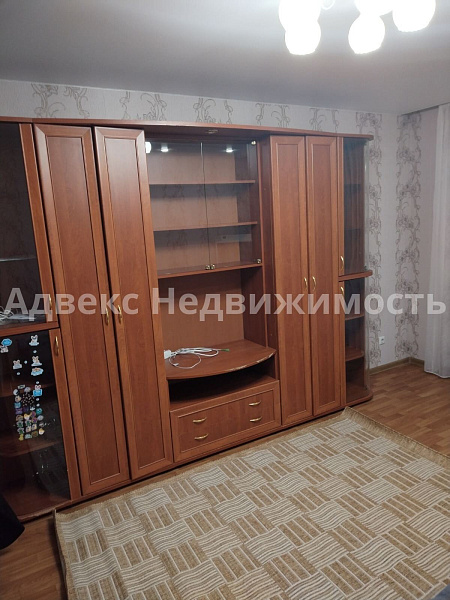 Квартира 1-комн., 43.3 м²