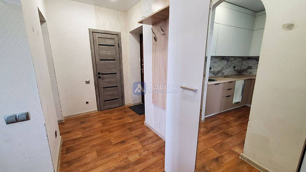 Квартира 2-комн., 45.1 м² Квартира 2-комн., 45.1 м²