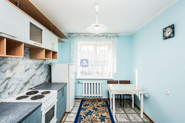 1-к квартира, 38 кв.м.