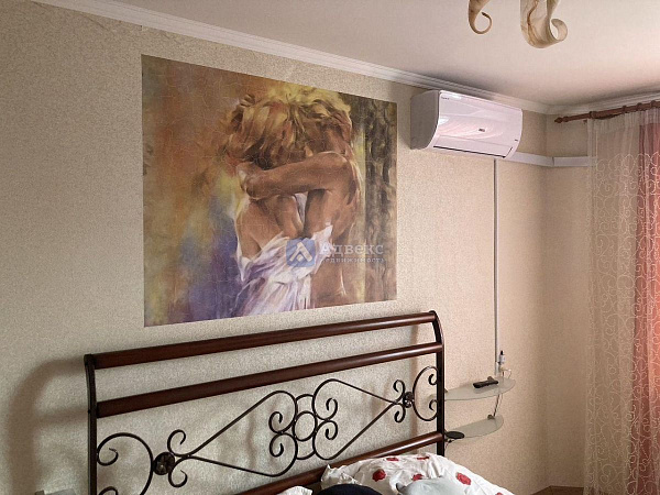 Квартира 3-комн., 81.7 м²