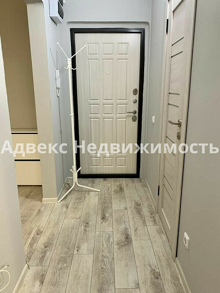 Квартира 1-комн., 40.9 м²